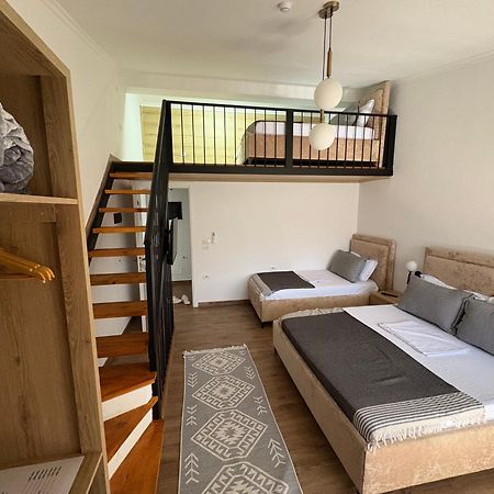 Salillari Guest House Berat Eksteriør bilde