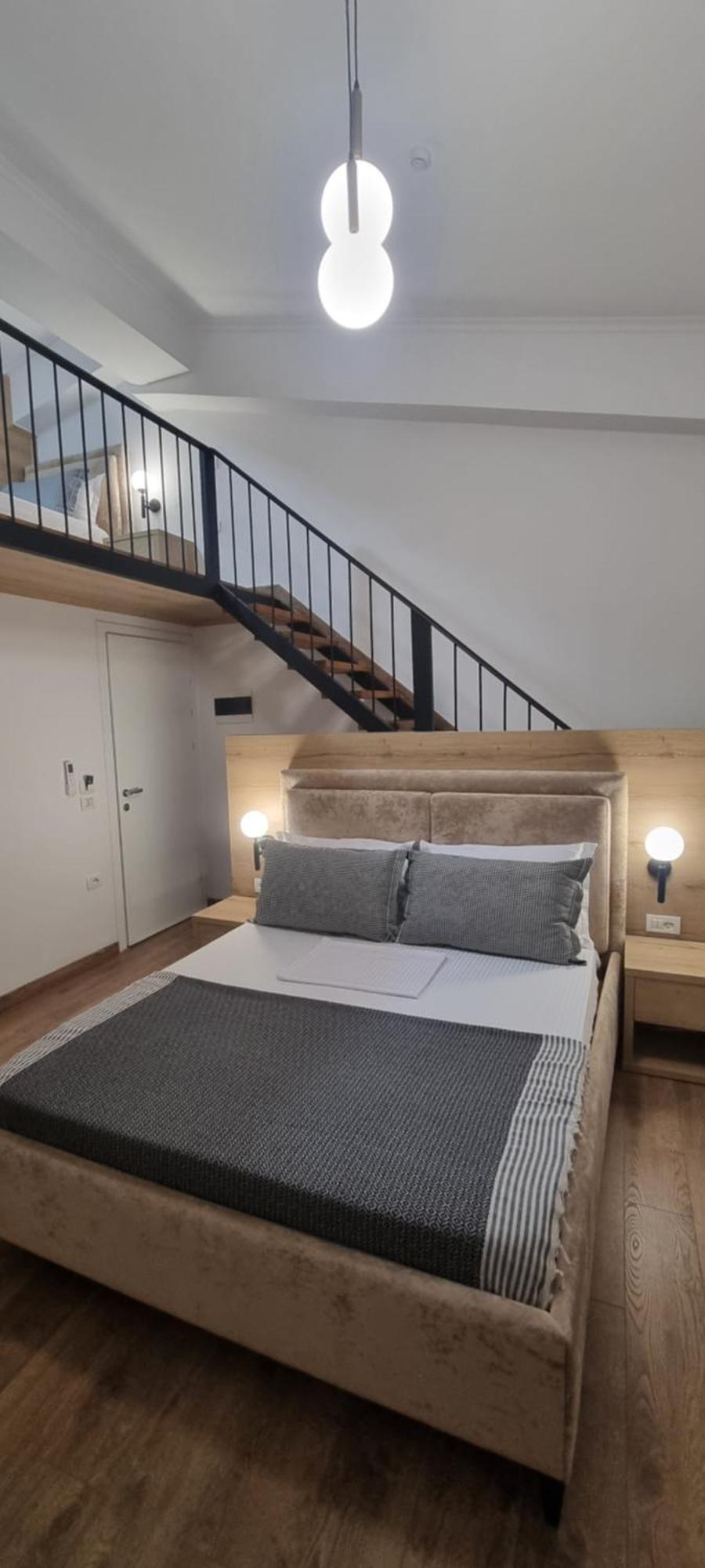 Salillari Guest House Berat Eksteriør bilde