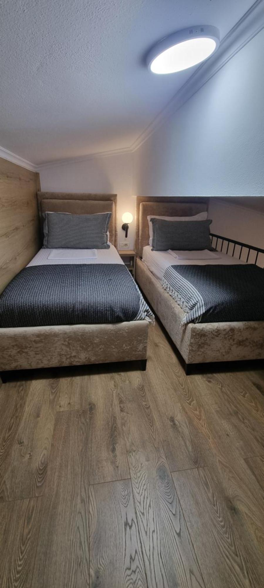 Salillari Guest House Berat Eksteriør bilde