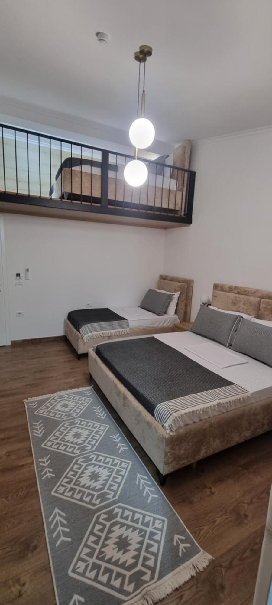 Salillari Guest House Berat Eksteriør bilde