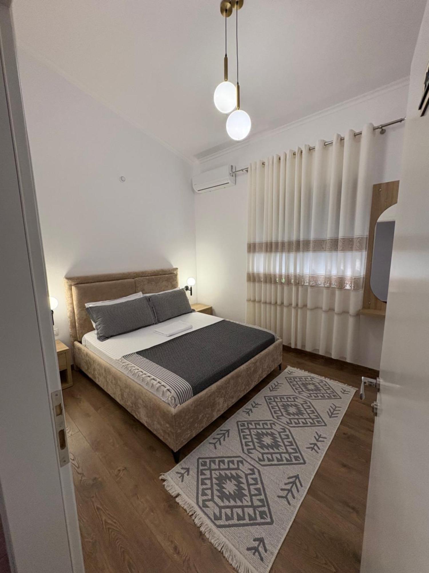 Salillari Guest House Berat Eksteriør bilde