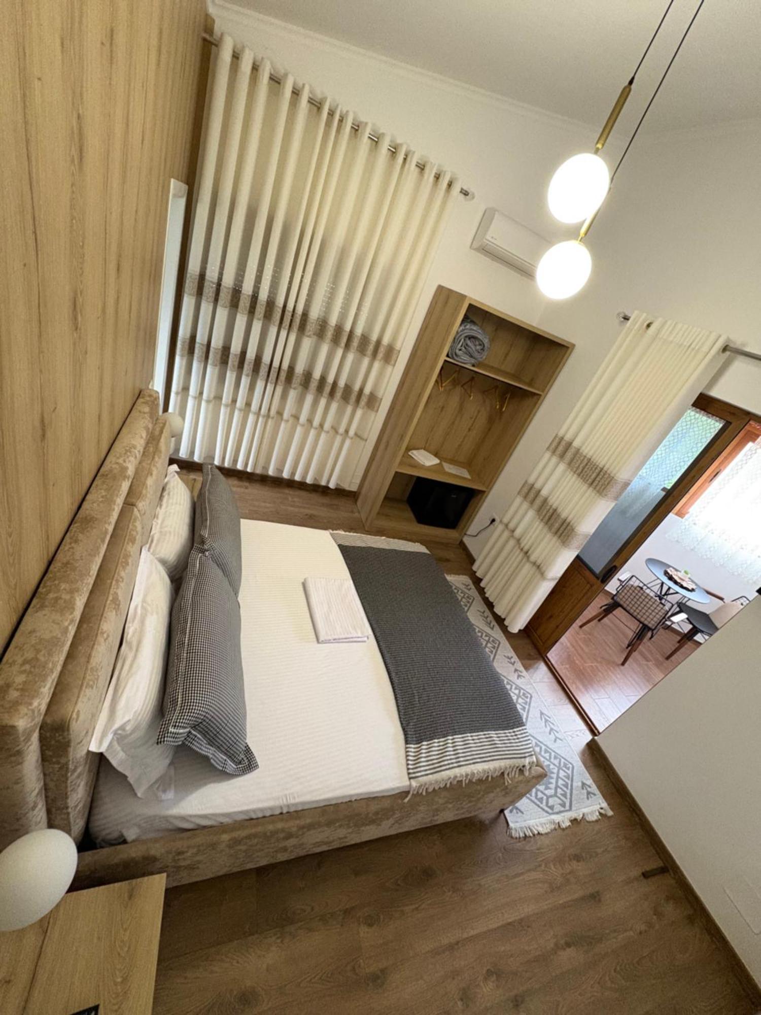 Salillari Guest House Berat Eksteriør bilde