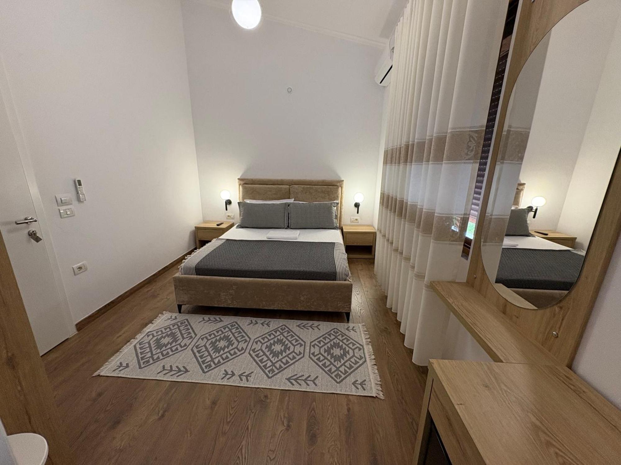 Salillari Guest House Berat Eksteriør bilde