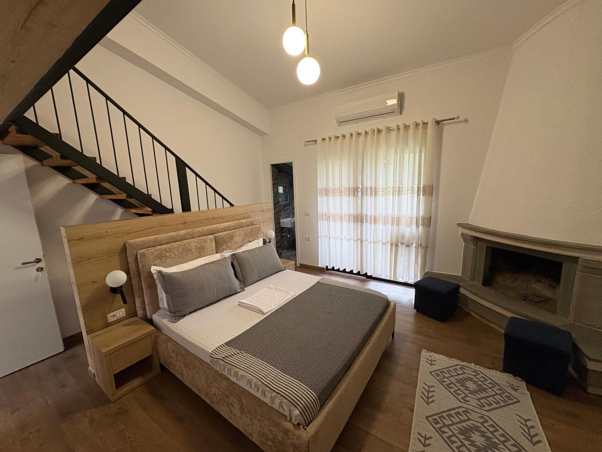 Salillari Guest House Berat Eksteriør bilde