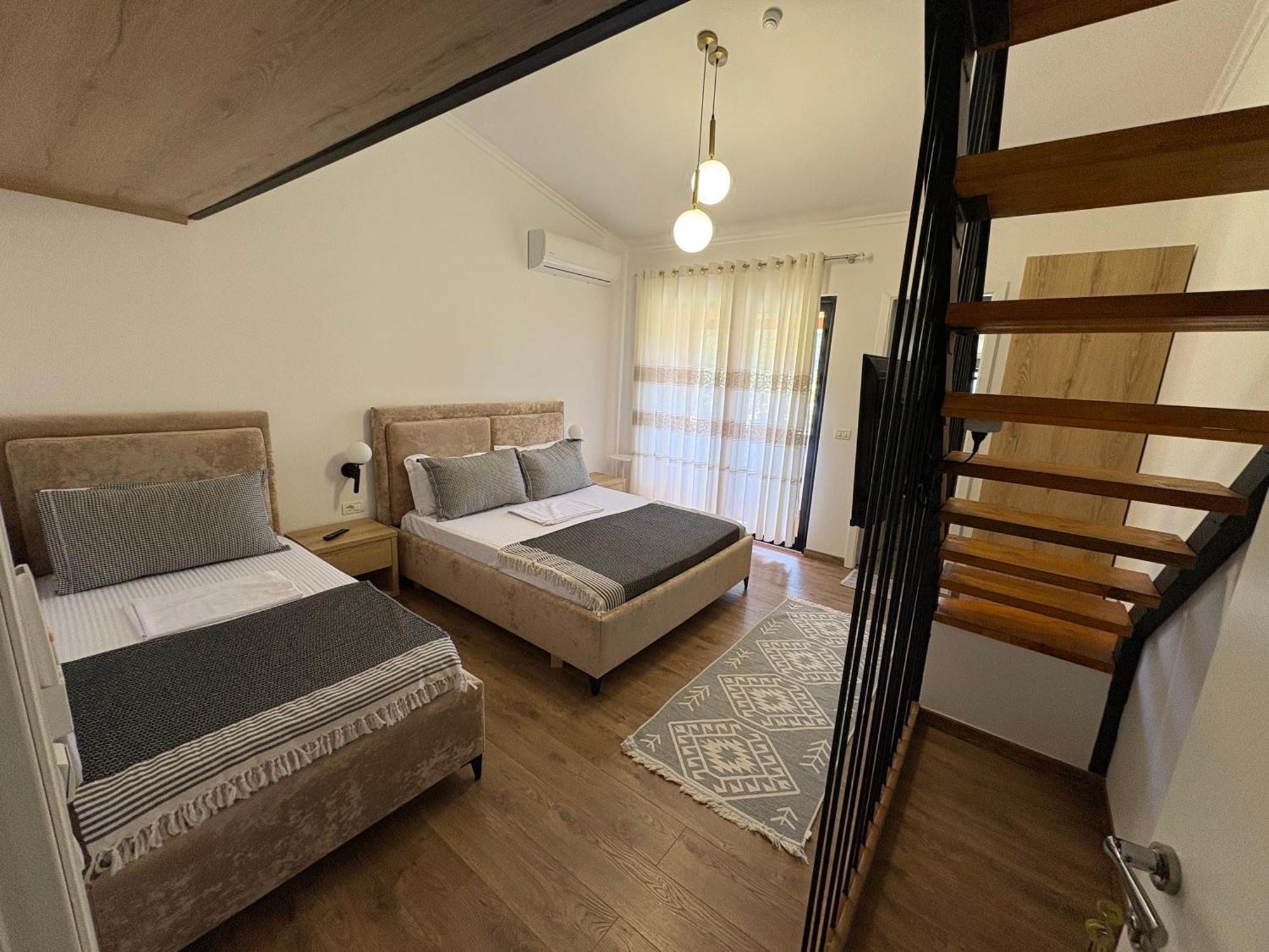 Salillari Guest House Berat Eksteriør bilde