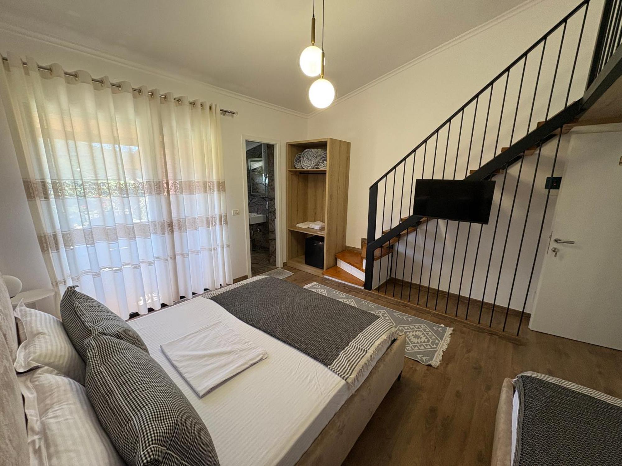 Salillari Guest House Berat Eksteriør bilde